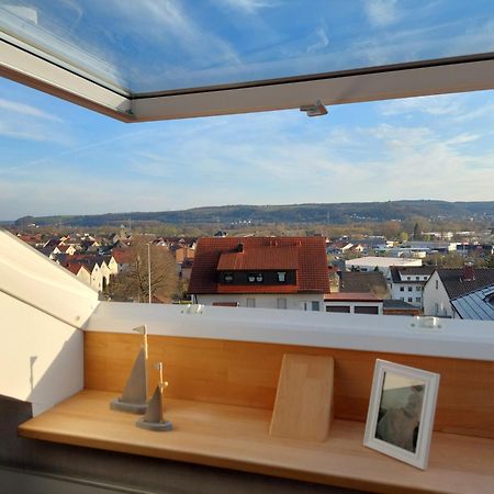 Auszeit34 Apartment Ebelsbach Ngoại thất bức ảnh