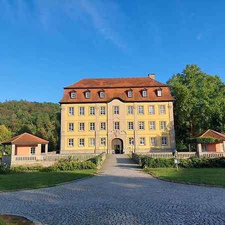 Auszeit34 Apartment Ebelsbach Ngoại thất bức ảnh
