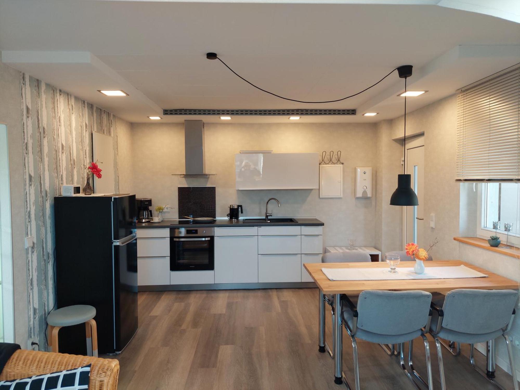 Auszeit34 Apartment Ebelsbach Ngoại thất bức ảnh