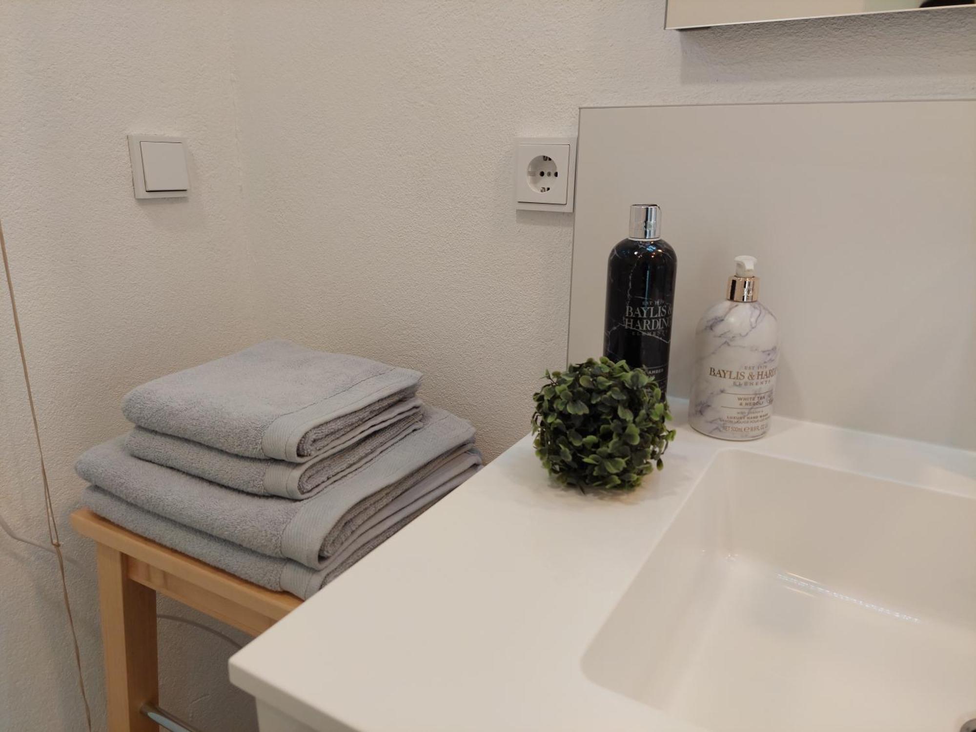 Auszeit34 Apartment Ebelsbach Ngoại thất bức ảnh