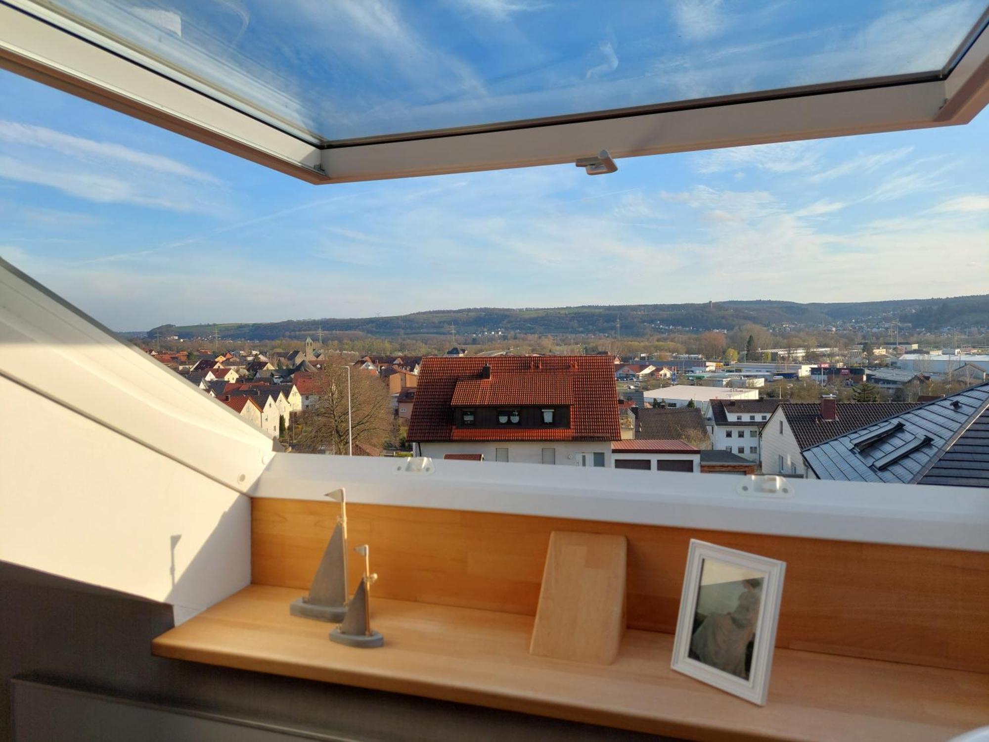 Auszeit34 Apartment Ebelsbach Ngoại thất bức ảnh