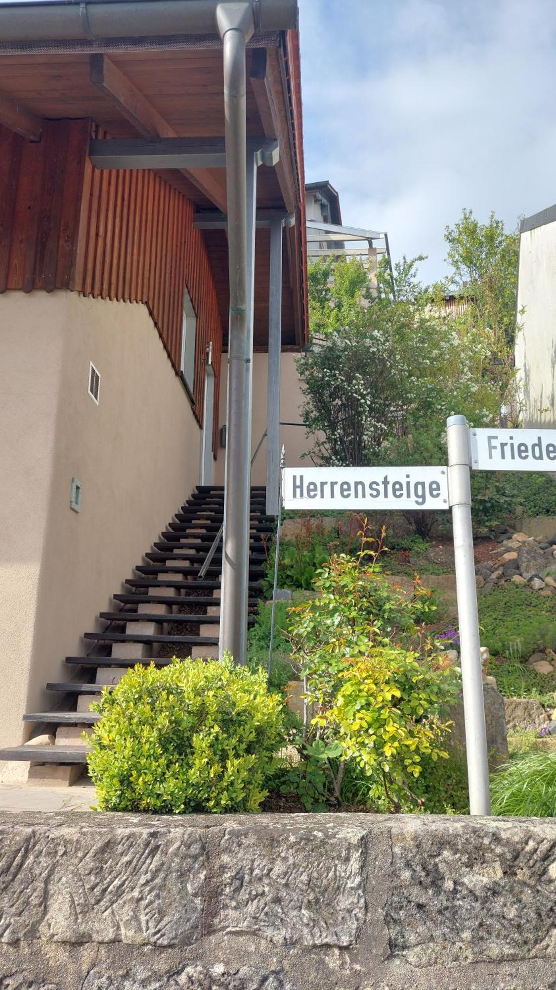 Auszeit34 Apartment Ebelsbach Ngoại thất bức ảnh